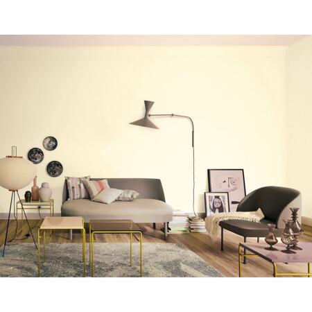 4. Bild von Trendfarbe 'Cashmere' beige matt 2,5 l