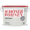 Eimer mit Schöner Wohnen MyColor Wand- und Deckenfarbe fossil matt