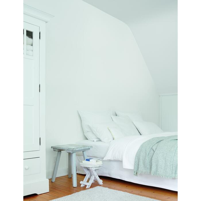 Alpina Alpinaweiss Premium Innenfarbe Das Original Weiss 1 L