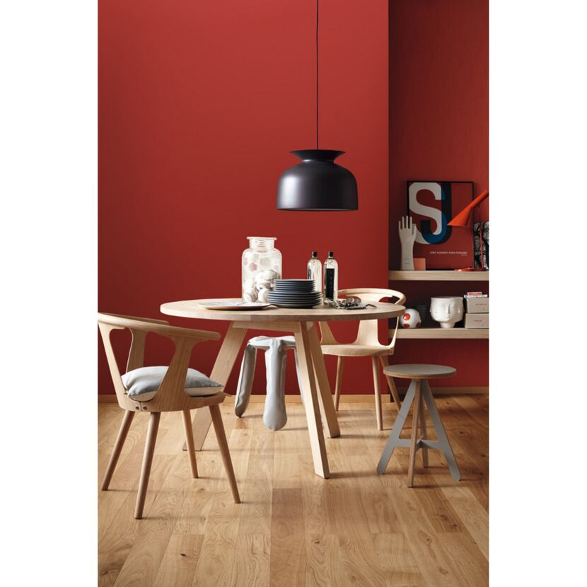 Trendfarbe 'Amarena' kirschrot matt 2,5 l