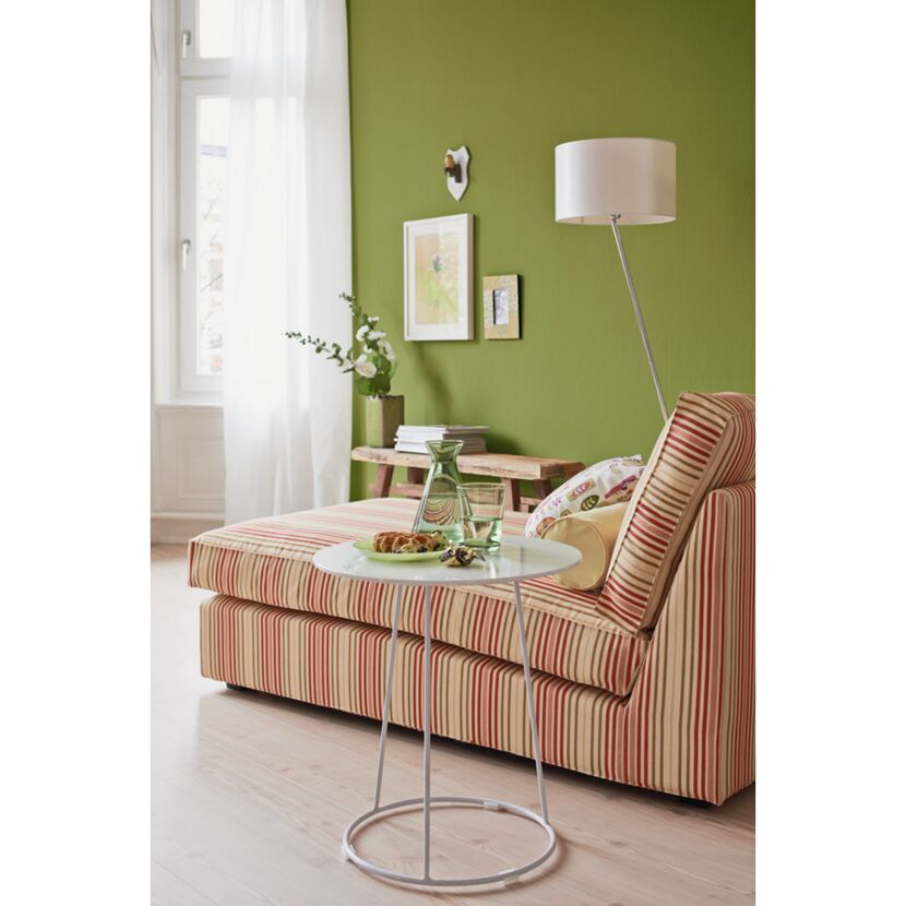 Trendfarbe 'Bamboo' grün matt 2,5 l