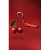 Trendfarbe 'Amarena' kirschrot matt 1 l
