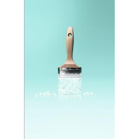 7. Bild von Trendfarbe 'Frozen' blau matt 1 l