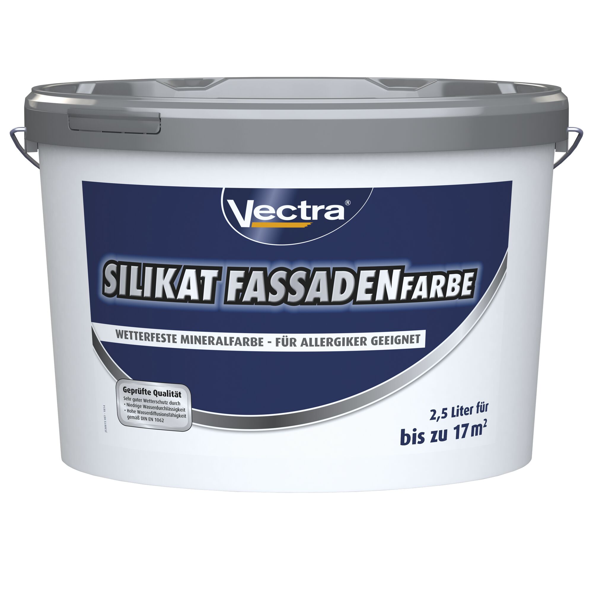 Eimer Vectra Silikat Fassadenfarbe