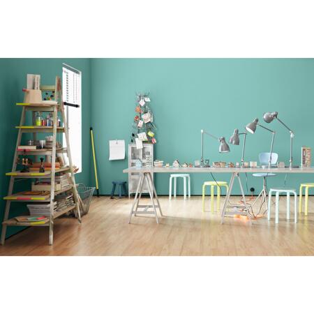 6. Bild von Trendfarbe 'Frozen' blau matt 50 ml