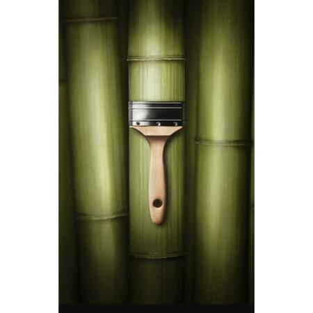 7. Bild von Trendfarbe 'Bamboo' grün matt 50 ml