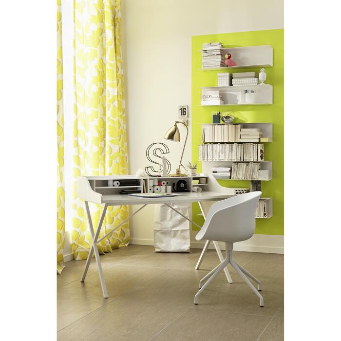 Schöner Wohnen Farbe Wand- und Deckenfarbe Trendfarbe 'Fresh' gelbgrün