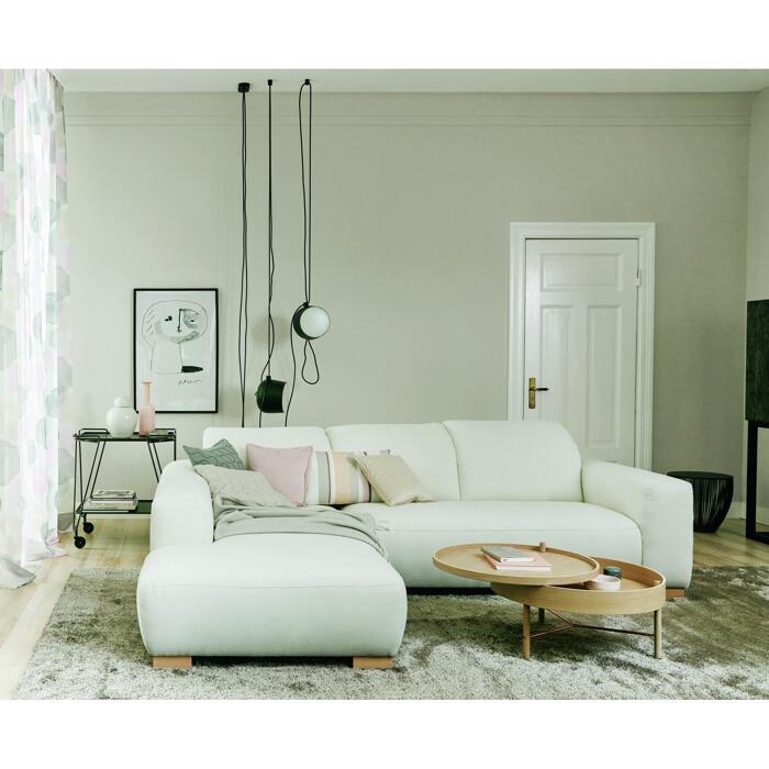 Schoner Wohnen Wand Und Deckenfarbe Trendfarbe Moon Beigegrau Matt 1 L Ç Toom Baumarkt
