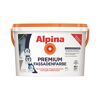 Alpina Premium Fassadenfarbe, 10 l Eimer