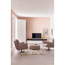 Trendfarbe 'Poudre' zartrosa matt 1 l