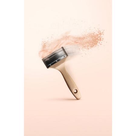 7. Bild von Trendfarbe 'Poudre' zartrosa matt 2,5 l