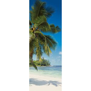 Vlies-Panel 'Coconut Bay'