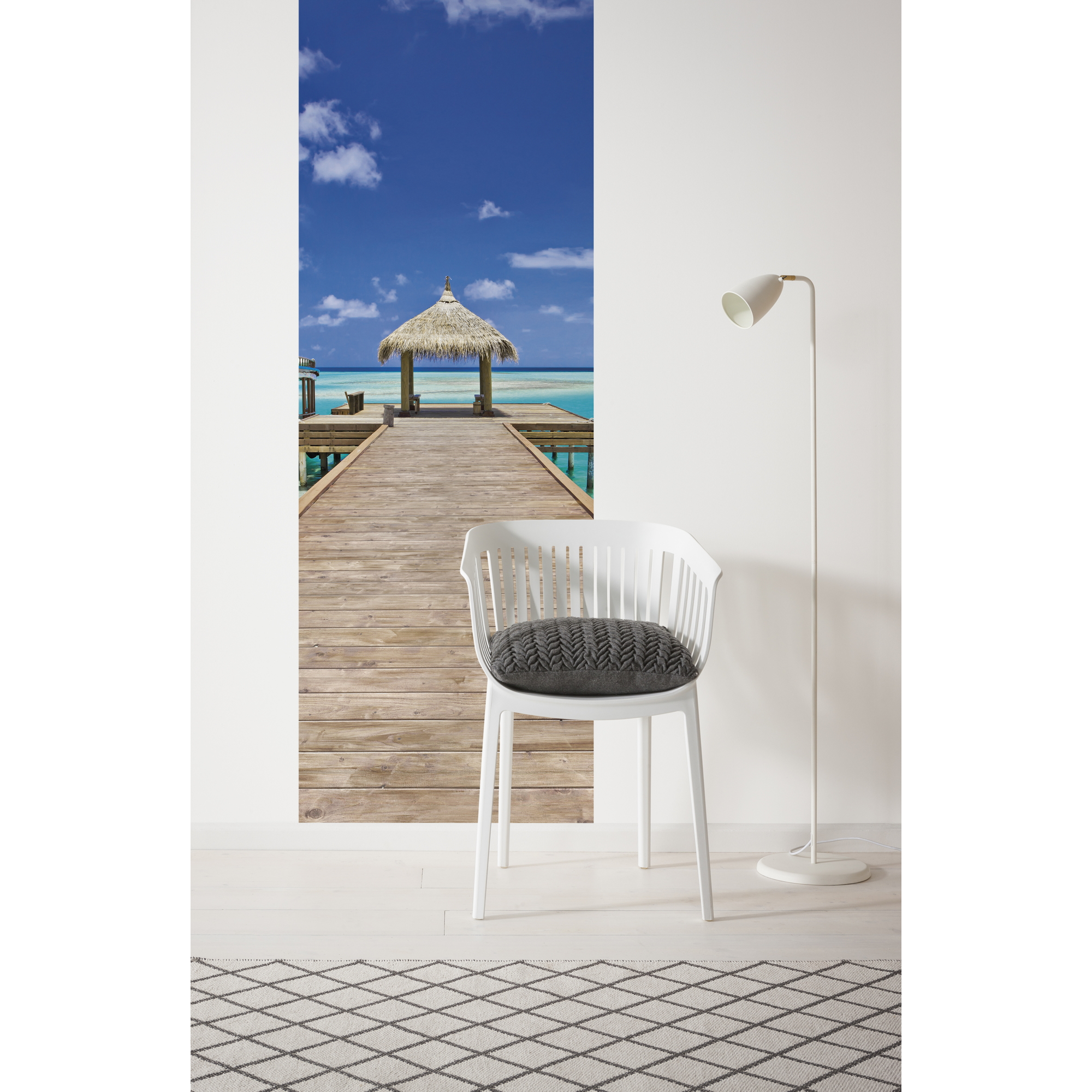 Vlies-Panel 'Beach Resort' + product picture