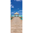 Verkleinertes Bild von Vlies-Panel 'Beach Resort'