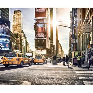 Vlies-Panel 'Times Square'