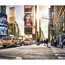 Verkleinertes Bild von Vlies-Panel 'Times Square'