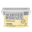Trendfarbe 'Vanilla' gelb matt 1 l
