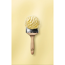 Trendfarbe 'Vanilla' gelb matt 1 l