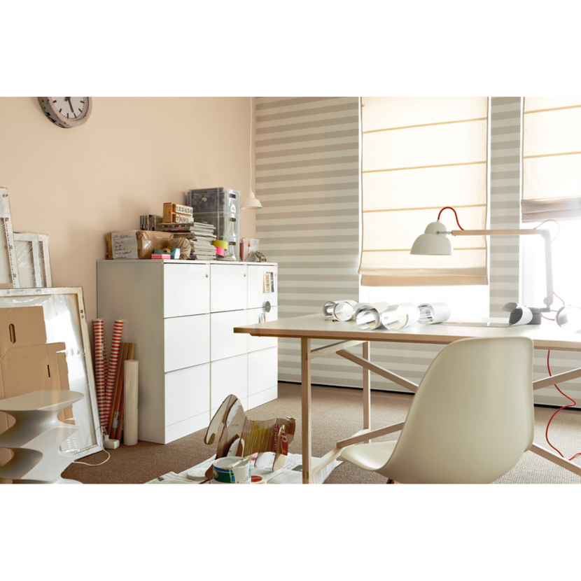 Arbeitszimmer in Sand