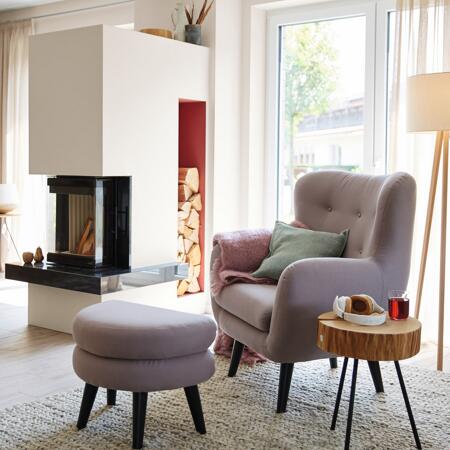 5. Bild von Trendfarbe 'Pearl' perlweiß matt 1 l