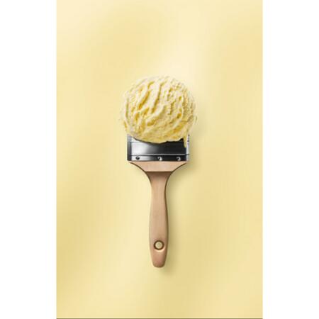 7. Bild von Trendfarbe 'Vanilla' gelb matt 2,5 l