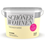 Trendfarbe 'Cream' cremebeige matt 7,5 l