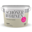 Eimer mit Schöner Wohnen Trendfarbe Moon