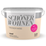 Trendfarbe 'Sand' sandfarben matt 7,5 l