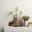 Naturell Wandfarbe 'Muschelgrau' grau matt 7,5 l