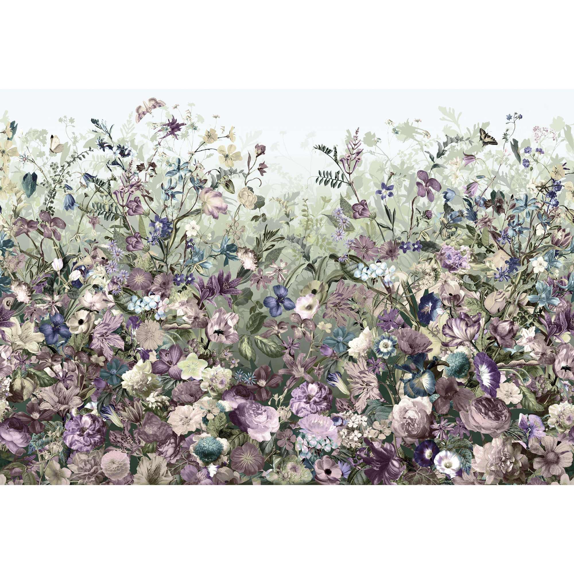 Vliesfototapete 'Botanica' 368 x 248 cm + product picture