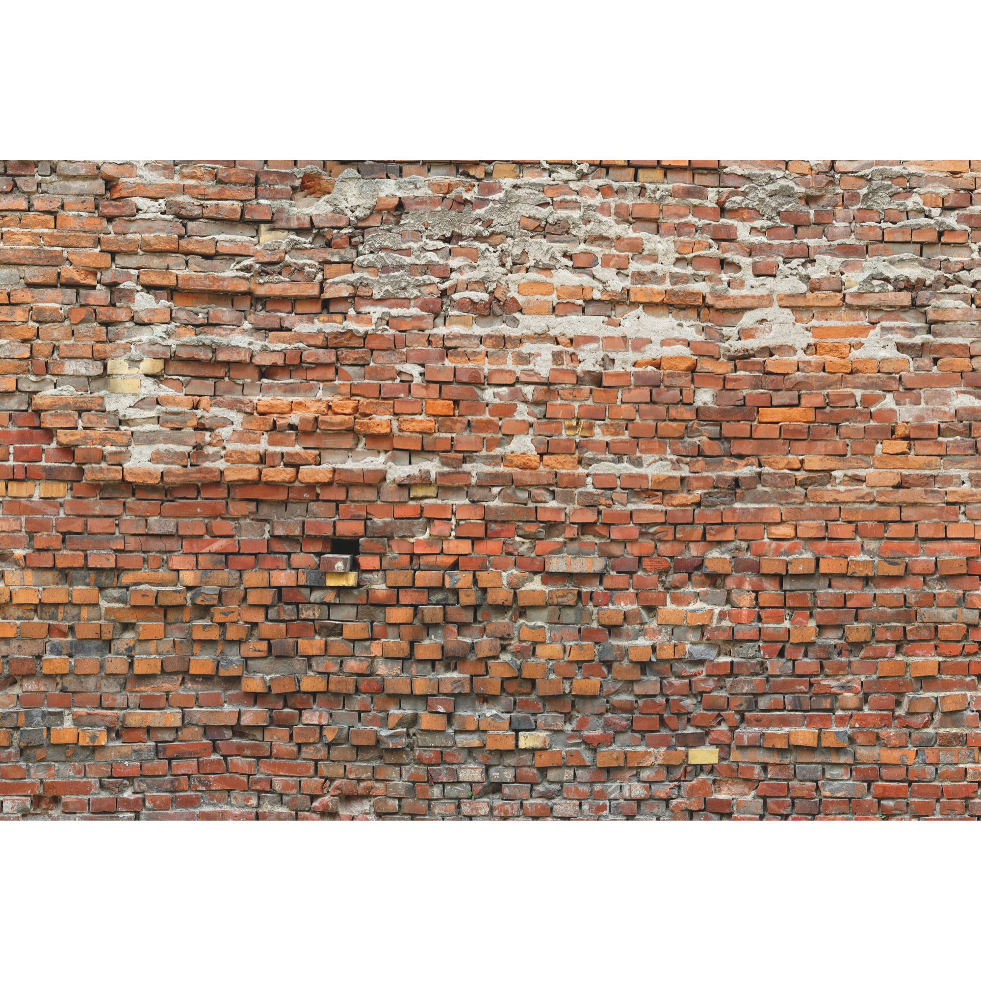 Vliesfototapete 'Bricklane' 368 x 248 cm + product picture