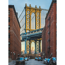 Verkleinertes Bild von Vliesfototapete 'Brooklyn' 184 x 248 cm