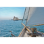 Verkleinertes Bild von Fototapete 'Sailing' 368 x 254 cm