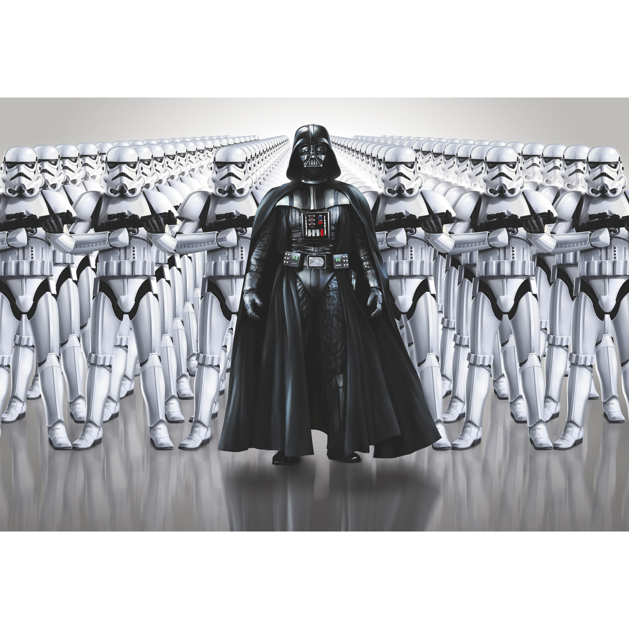 Fototapete 'Star Wars Imperial Force' 368 x 254 cm + product picture