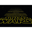 Verkleinertes Bild von Fototapete 'Star Wars Intro' 368 x 254 cm