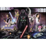 Verkleinertes Bild von Fototapete 'Star Wars Darth Vader Collage' 368 x 254 cm