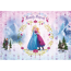 Verkleinertes Bild von Fototapete 'Frozen Family Forever' 368 x 254 cm