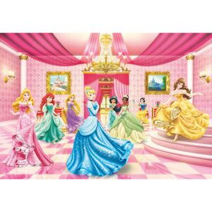 Fototapete 'Princess Ballroom' 368 x 254 cm