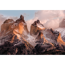 Verkleinertes Bild von Fototapete 'Torres del Paine' 254 x 184 cm