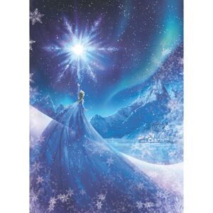 Fototapete 'Frozen Snow Queen' 184 x 254 cm