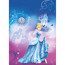 Verkleinertes Bild von Fototapete 'Cinderella's Night' 184 x 254 cm