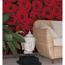 Verkleinertes Bild von Fototapete 'Roses' 194 x 270 cm