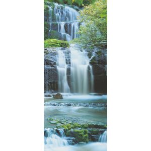 Fototapete 'Pura Kaunui Falls' 92 x 220 cm