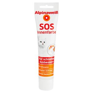 Alpinaweiß 'SOS' Innenfarbe 100 ml
