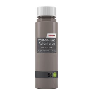 Voll- und Abtönfarbe sandfarben 250 ml