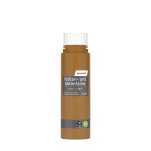 Voll- und Abtönfarbe braunbeige 250 ml