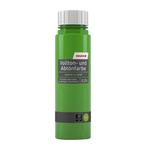 Voll- und Abtönfarbe maigrün 250 ml