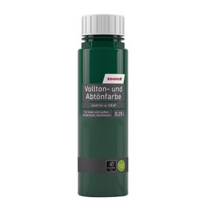 Voll- und Abtönfarbe grün 250 ml