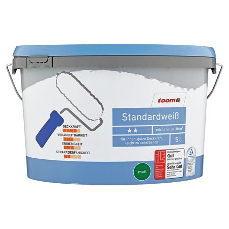 2. Bild von Standardweiß matt 5 l