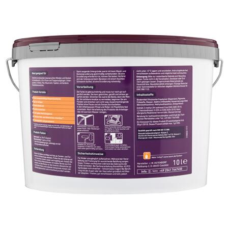 4. Bild von Latexweiß matt 10 l